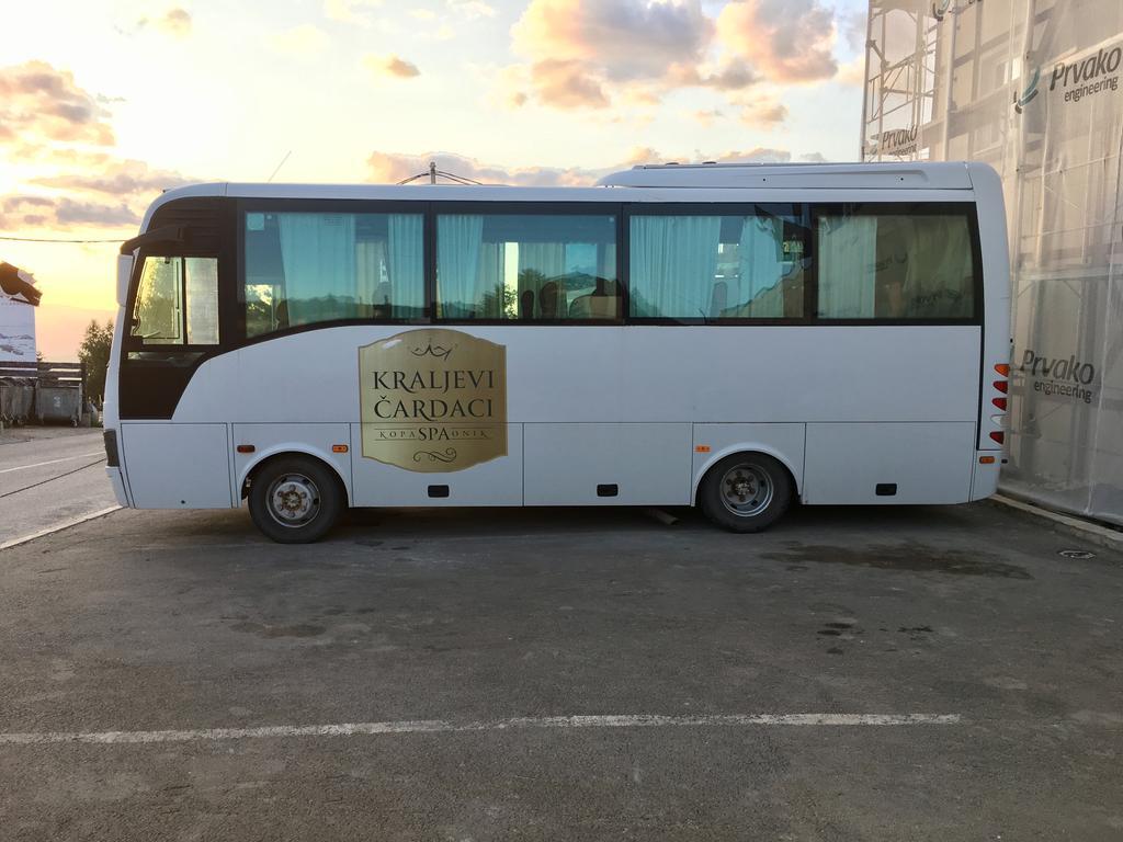 Apartman 33 Kraljevi Cardaci Копаоник Экстерьер фото