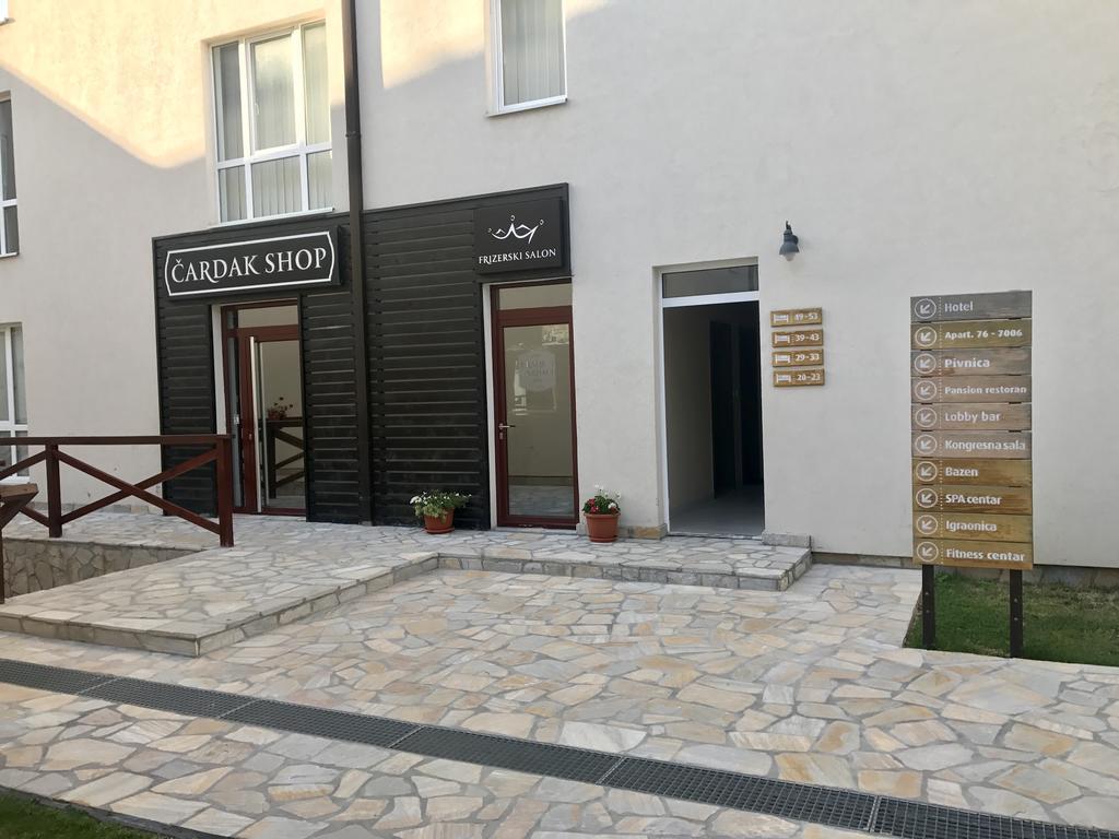 Apartman 33 Kraljevi Cardaci Копаоник Экстерьер фото